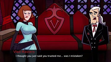 ضجيجا الإباحية,الجنس الصعب