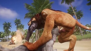 furry porn,tight hole