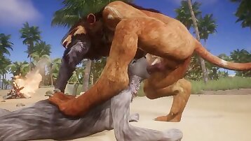 furry porn,tight hole