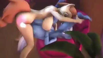 hentai fantasy,3d sex