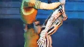 sexy Mädchen,Futanari-Hentai