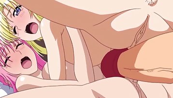 sexo trío,animación 3d sexo