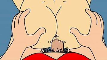 tromper le sexe,dessins animés porno