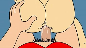 tromper le sexe,dessins animés porno