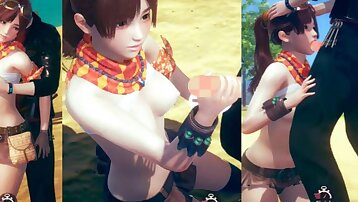 hentai xxx,public sex outdoor