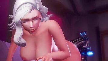 Seks w 3D,hentai xxx