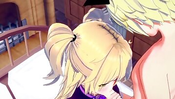 va chạm genshin xxx,phim hoạt hình tình dục