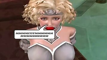 interrassischer Sex,bdsm hentai